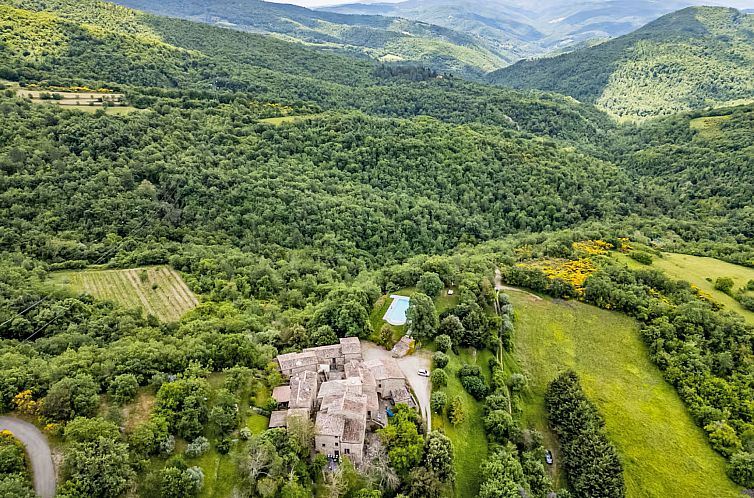 Appartement A Il Frassino del Borgo di Ghiora