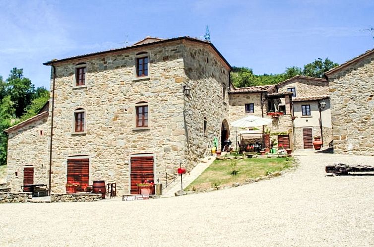 Appartement A Il Frassino del Borgo di Ghiora