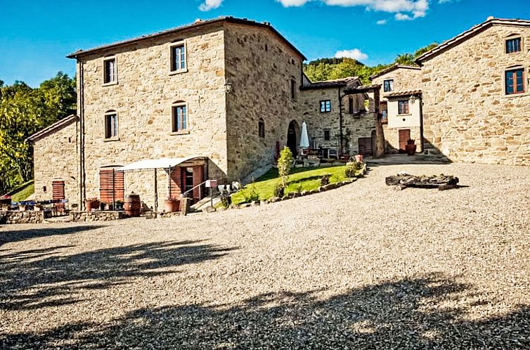 Appartement A Il Frassino del Borgo di Ghiora