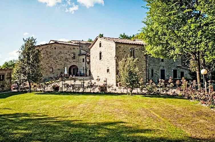 Appartement A Il Frassino del Borgo di Ghiora