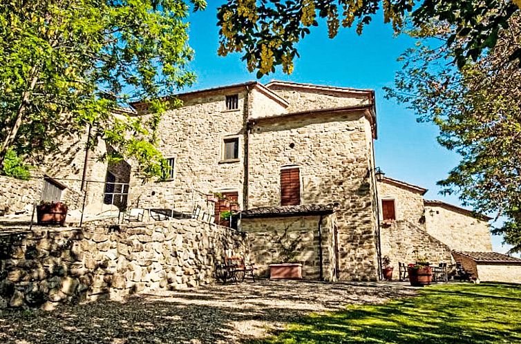 Appartement A Il Frassino del Borgo di Ghiora