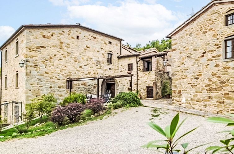 Appartement A Il Frassino del Borgo di Ghiora