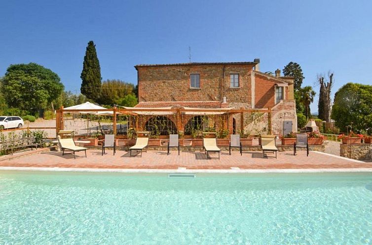 Verblijf 09513612 - Vakantiewoning Toscane / Elba - Vrijstaande woning in Arezzo