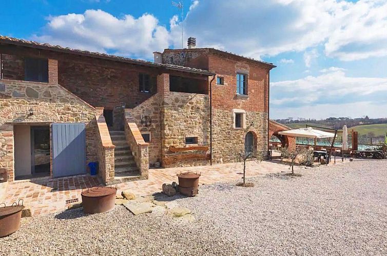 Vrijstaande woning in Arezzo