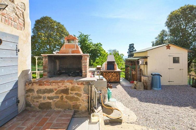 Vrijstaande woning in Arezzo