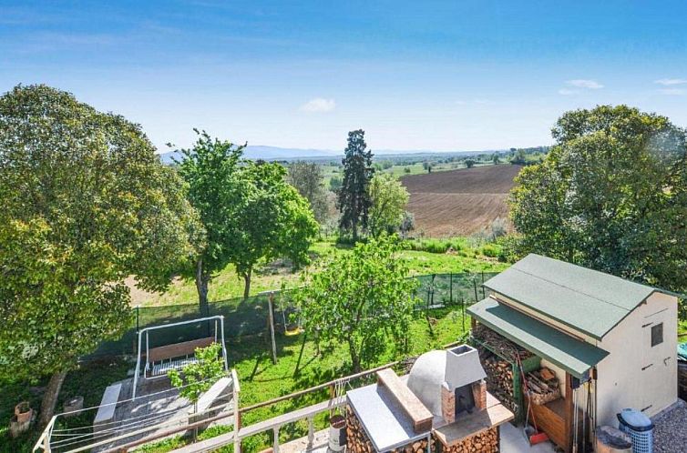 Vrijstaande woning in Arezzo