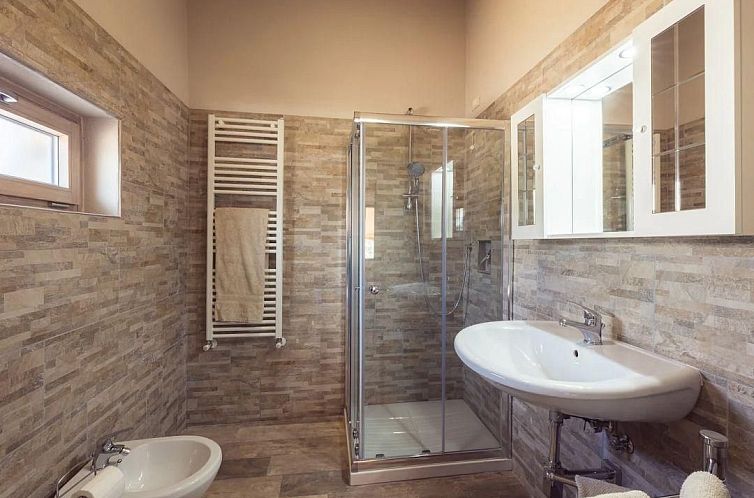 Vrijstaande woning in Arezzo