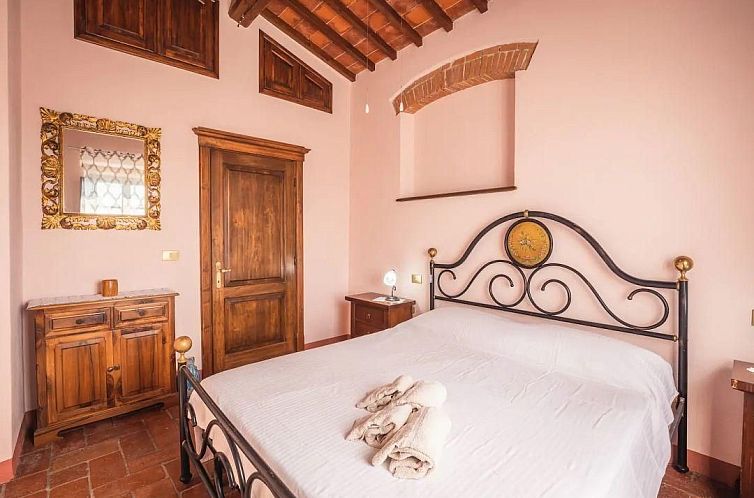 Vrijstaande woning in Arezzo