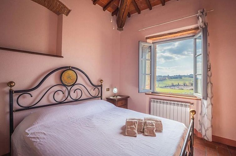 Vrijstaande woning in Arezzo