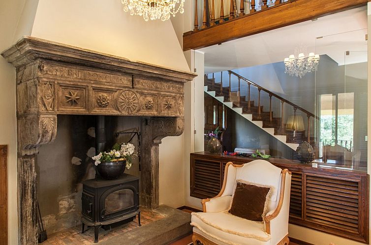 Vrijstaande woning in Arezzo