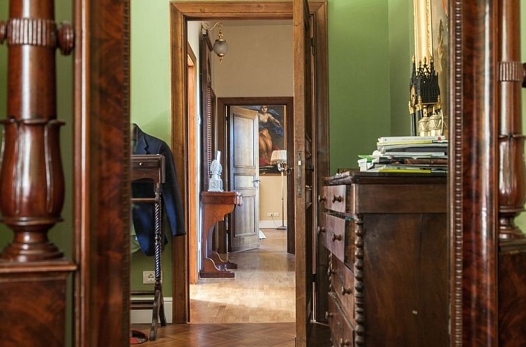 Vrijstaande woning in Arezzo