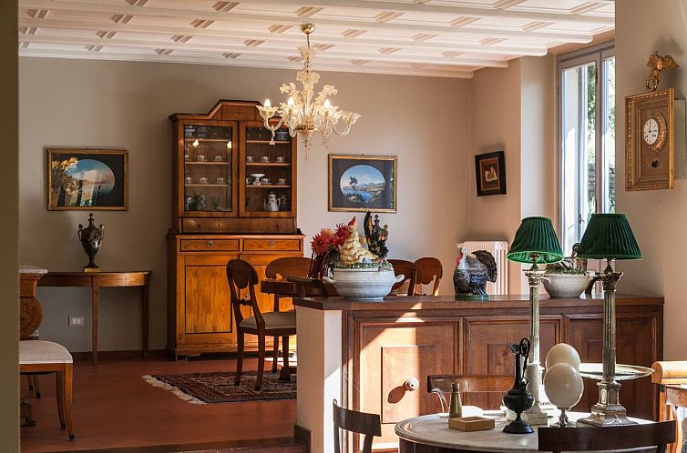 Vrijstaande woning in Arezzo