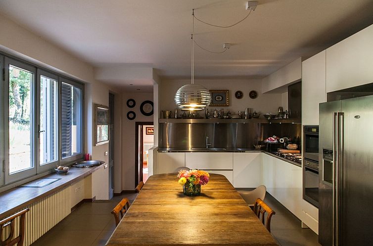 Vrijstaande woning in Arezzo