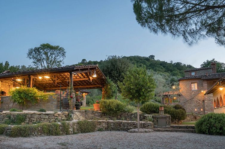 Verblijf 09513617 - Vakantiewoning Toscane / Elba - Vrijstaande woning in Arezzo