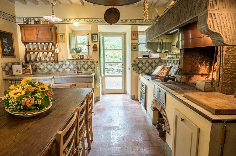 Vrijstaande woning in Arezzo