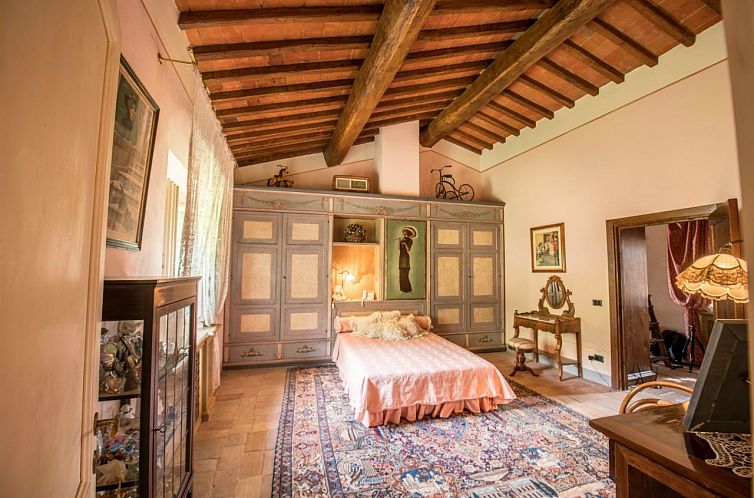 Vrijstaande woning in Arezzo