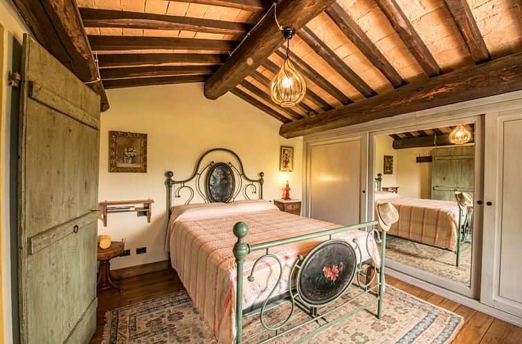 Vrijstaande woning in Arezzo