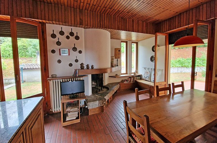 Vrijstaande woning in Arezzo