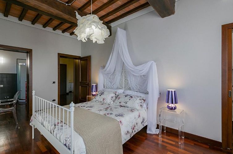Appartement Villa La Leopoldina