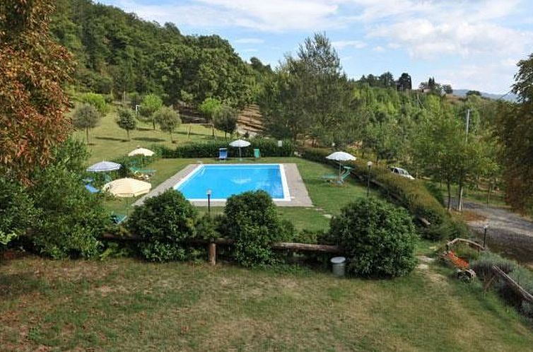 Appartement Intero Agriturismo