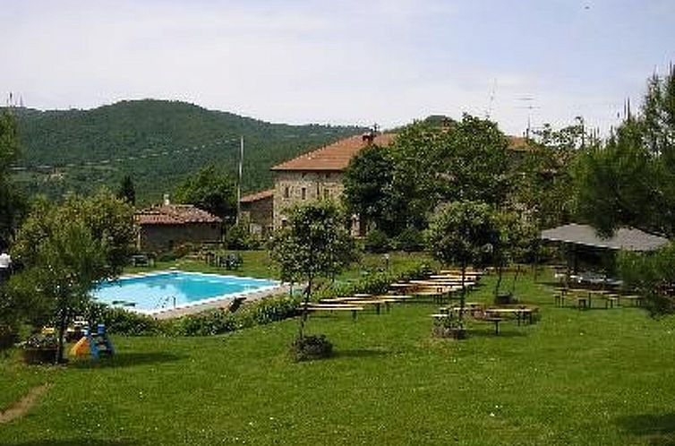 Appartement Intero Agriturismo