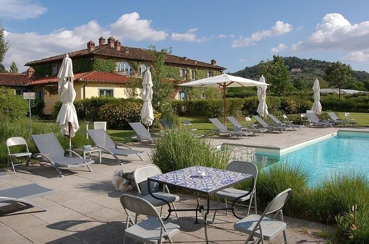 Appartement Wohnanlage Ca de Frati-Wohnung Giaggiolo