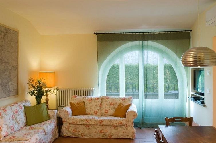 Appartement Wohnanlage Ca de Frati-Wohnung Giaggiolo