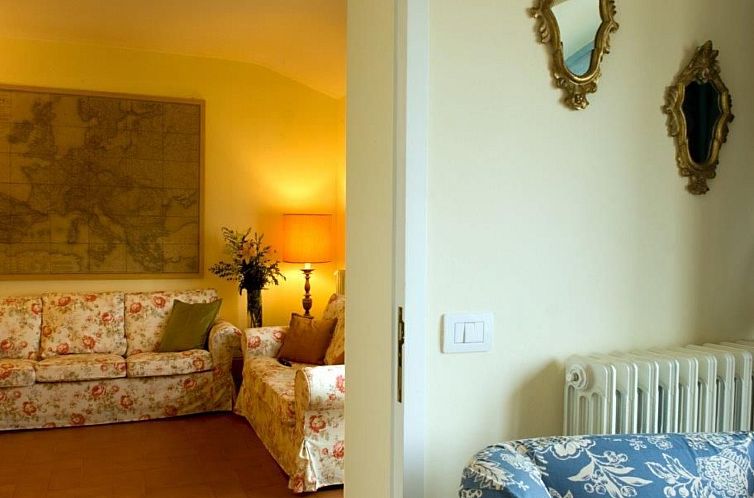 Appartement Wohnanlage Ca de Frati-Wohnung Giaggiolo
