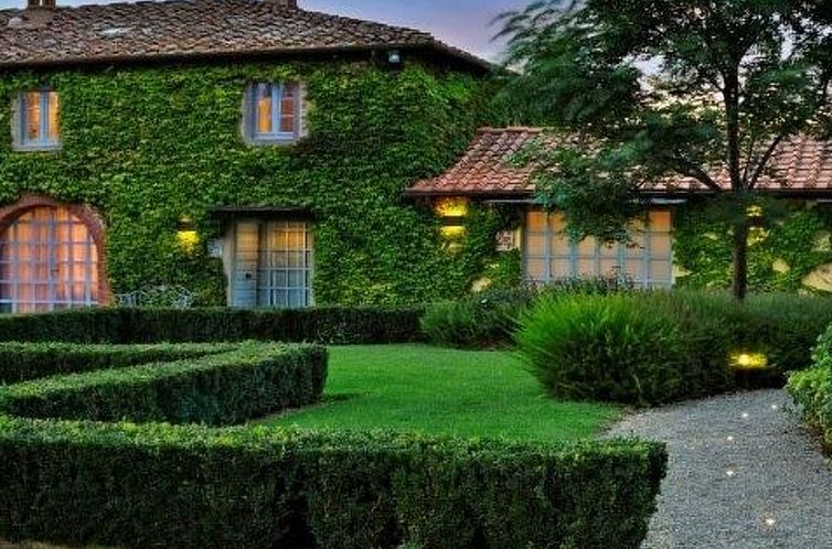 Appartement Wohnanlage Ca de Frati-Wohnung Giaggiolo