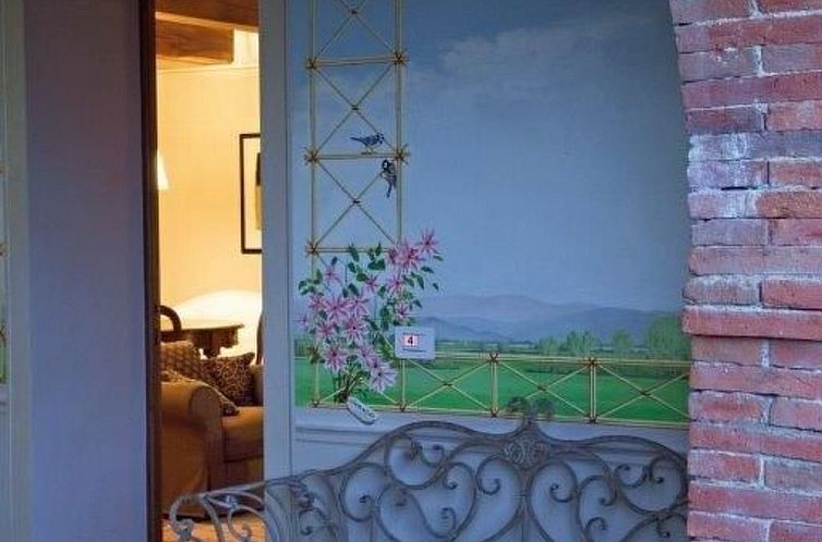 Appartement Wohnanlage Ca de Frati-Wohnung Giaggiolo
