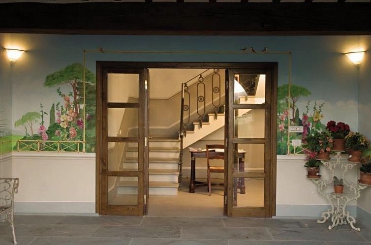 Appartement Wohnanlage Ca de Frati-Wohnung Giaggiolo