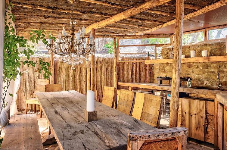 Appartement Wohnung in Marcena mit privatem Garten