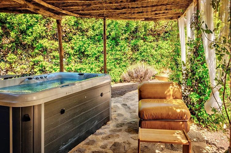 Appartement Wohnung in Marcena mit privatem Garten