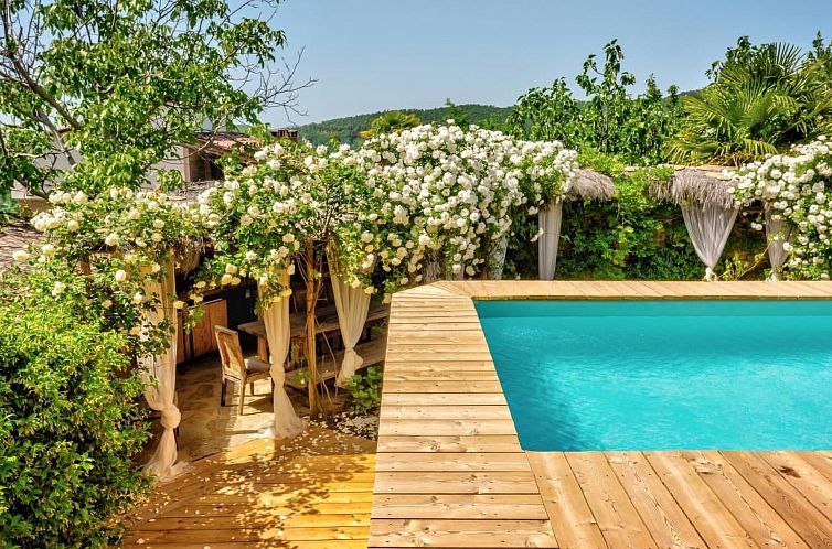 Appartement Wohnung in Marcena mit privatem Garten