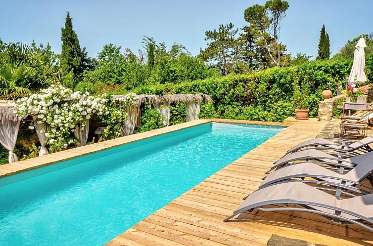 Appartement Wohnung in Marcena mit privatem Garten
