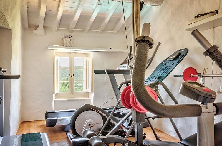 Appartement Wohnung in Marcena mit privatem Garten