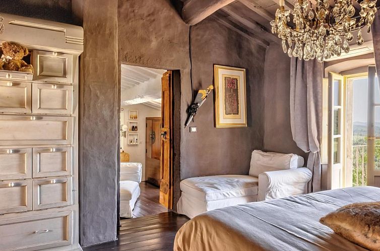 Appartement Wohnung in Marcena mit privatem Garten