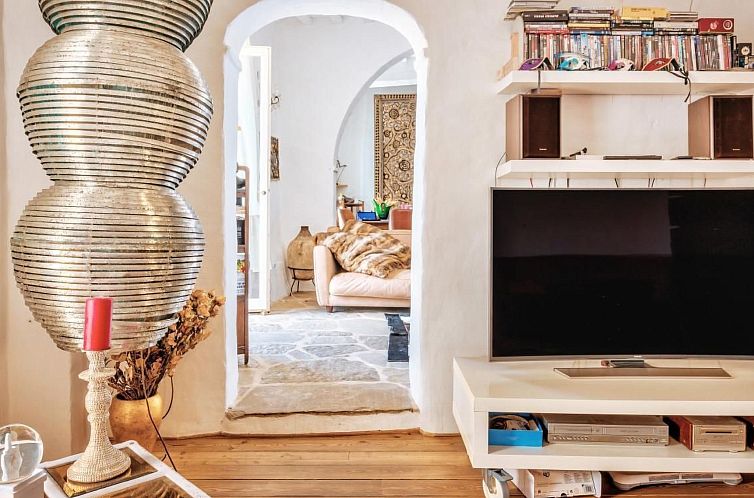 Appartement Wohnung in Marcena mit privatem Garten