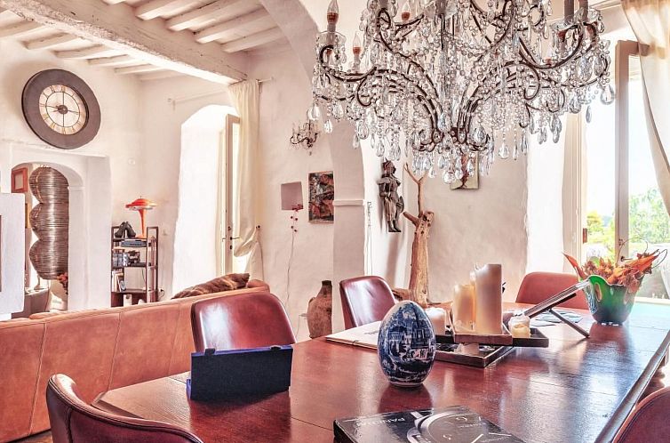Appartement Wohnung in Marcena mit privatem Garten