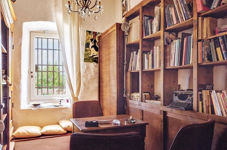 Appartement Wohnung in Marcena mit privatem Garten