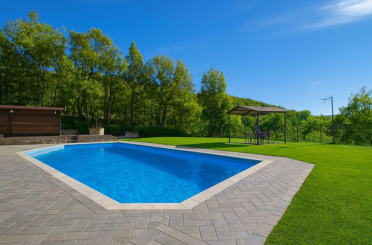 Vakantiehuis L'Oasi del Poggio