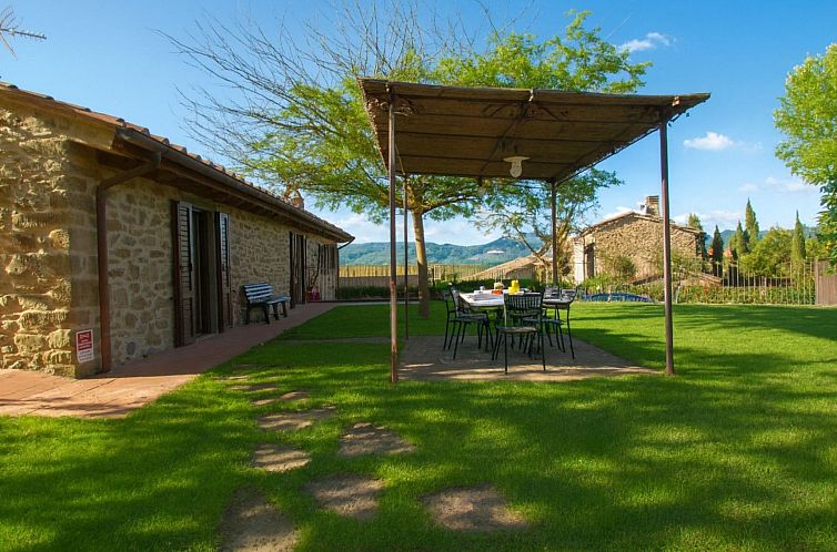 Vakantiehuis L'Oasi del Poggio