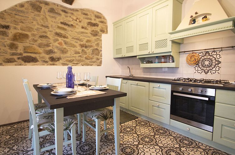 Vakantiehuis L'Oasi del Poggio