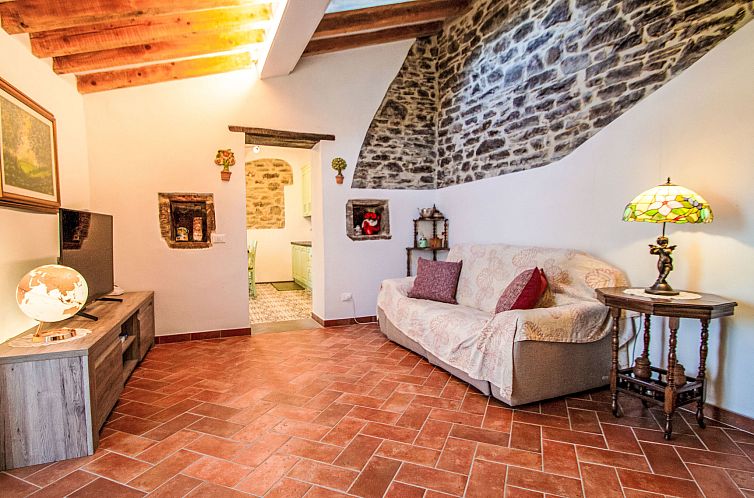 Vakantiehuis L'Oasi del Poggio