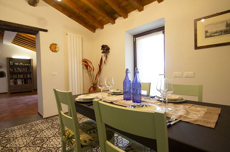 Vakantiehuis L'Oasi del Poggio