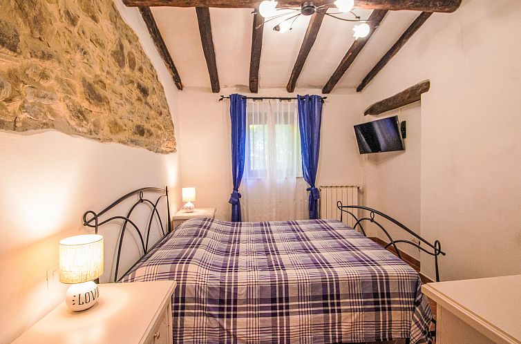 Vakantiehuis L'Oasi del Poggio