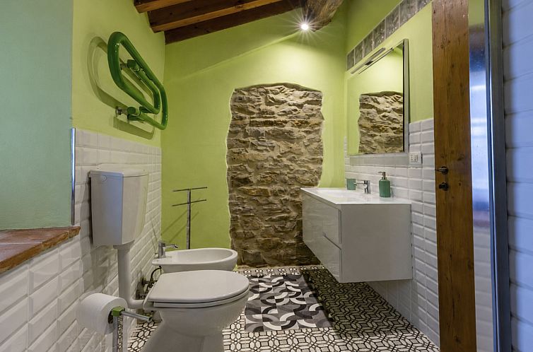 Vakantiehuis L'Oasi del Poggio