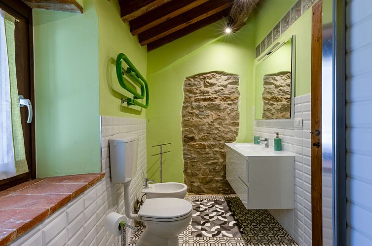 Vakantiehuis L'Oasi del Poggio