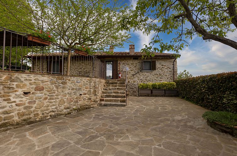 Vakantiehuis L'Oasi del Poggio