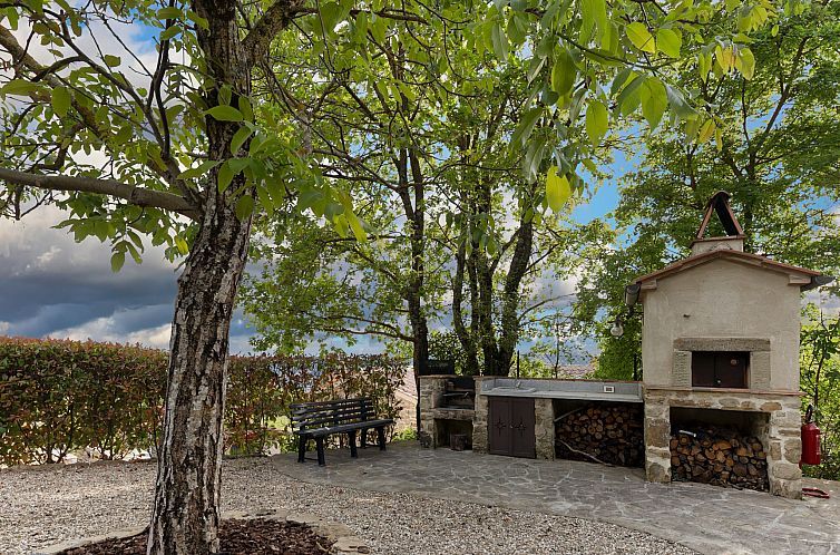 Vakantiehuis L'Oasi del Poggio